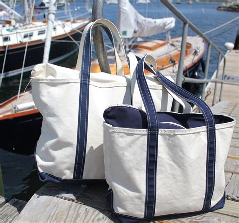 ll bean bag dupe|ll bean boat and tote.